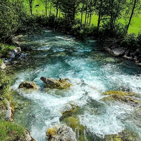 فندق Flachauwinkl