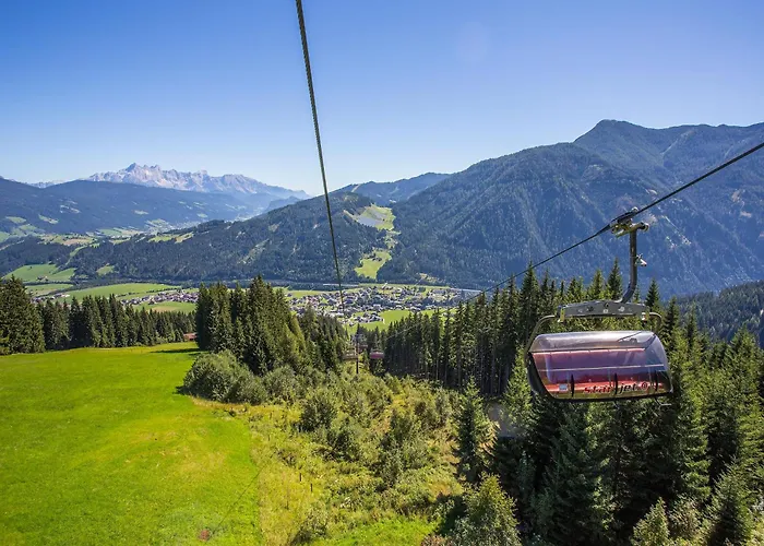 Flachauwinkl 弗拉绍