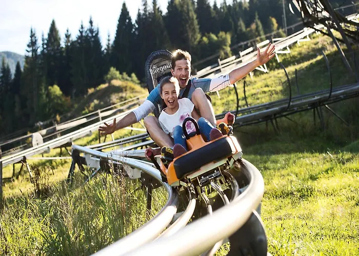 Flachauwinkl 弗拉绍