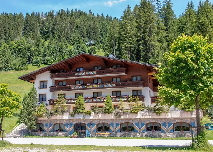 酒店 Flachauwinkl 3*