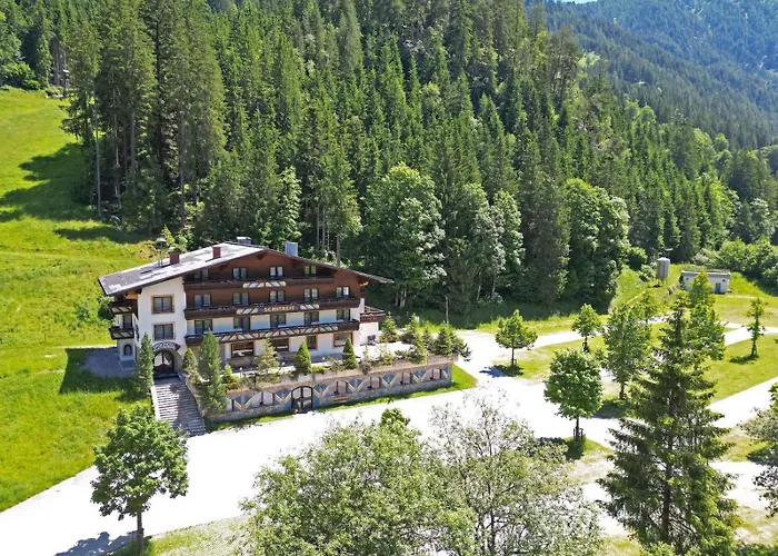 Flachauwinkl 酒店 3*